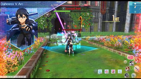 sword art online: integral factor|sword art online mmorpg game.